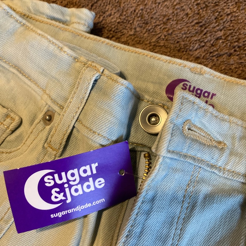 Sugar and Jade Girls Sz 12 Jeans
